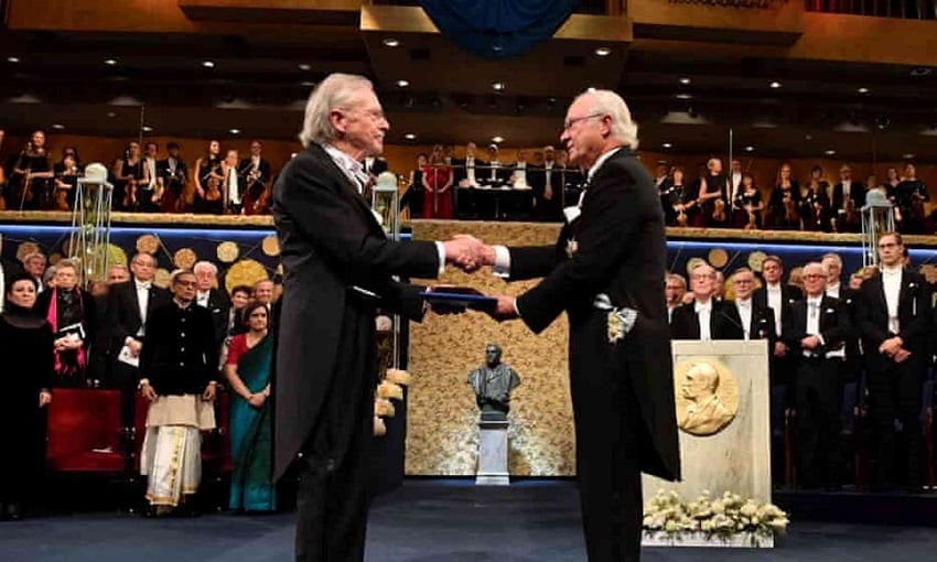 Joe Biden vrea procent dacă eu câștig Premiul Nobel – SF Politic