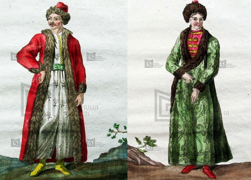 Aventura cuplului în secolul fanariot