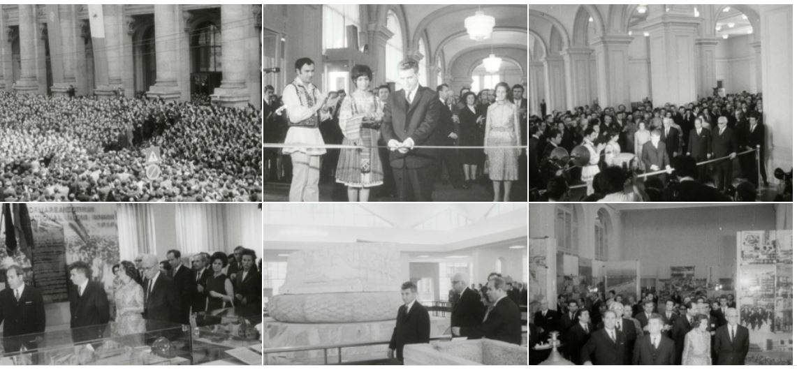 50 de ani de la inaugurarea MNIR 