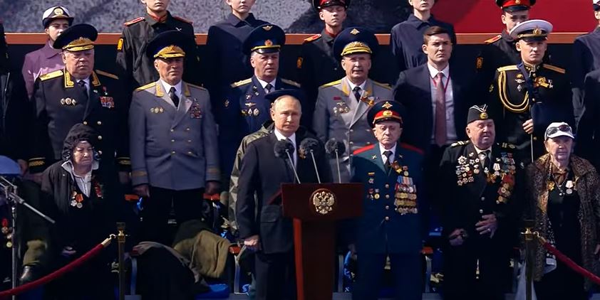 Vor să-i strice sărbătoarea lui Putin!