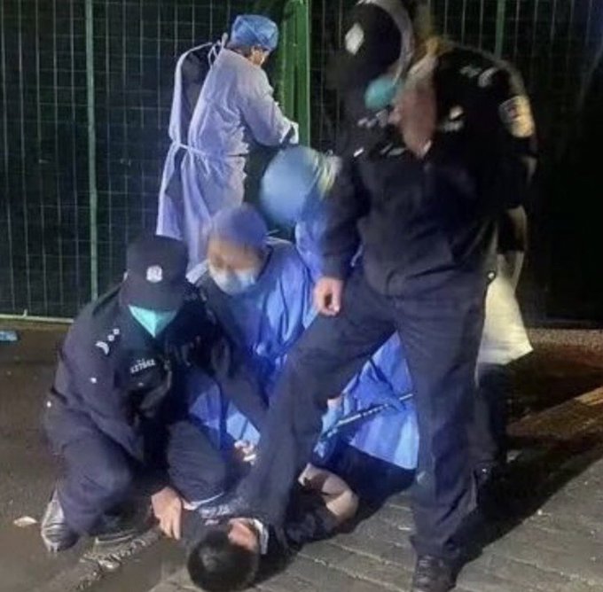 OMS reacționează la măsurile dure din China