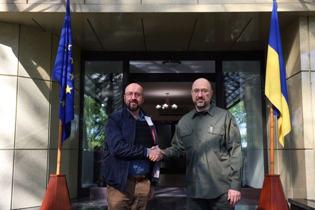 (FOTO Ascunzătoarea lui Michel