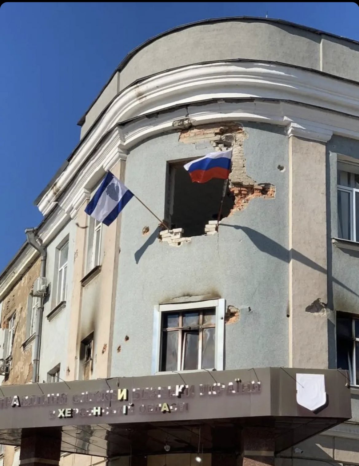 Se cere alipirea Herson-ului la Federația Rusă