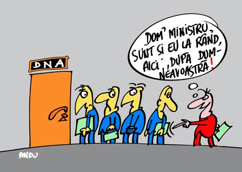 La coadă