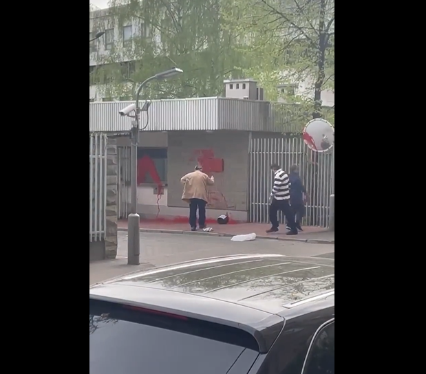 (VIDEO) Războiul roșu