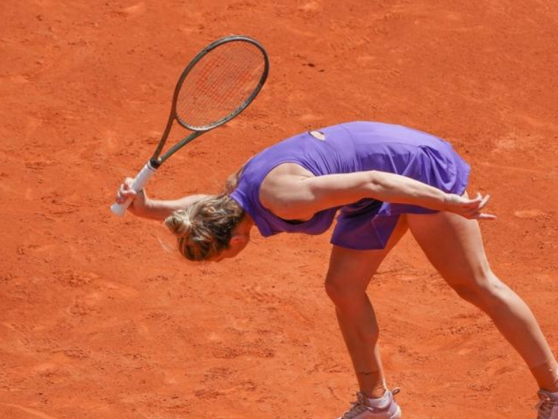 Simona Halep, alt necaz