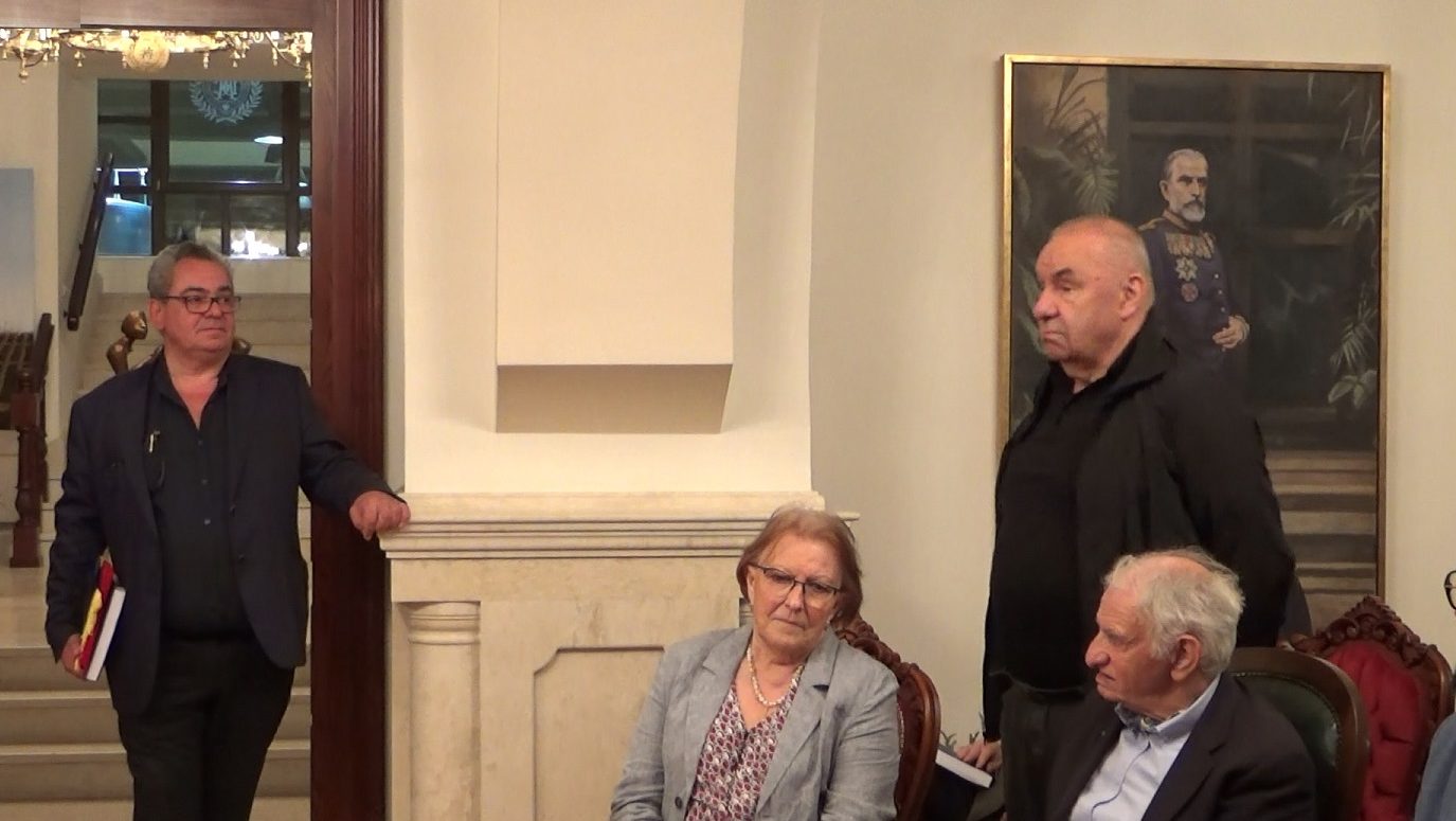 Succesul lui Andrei Marga la Alba Carolina