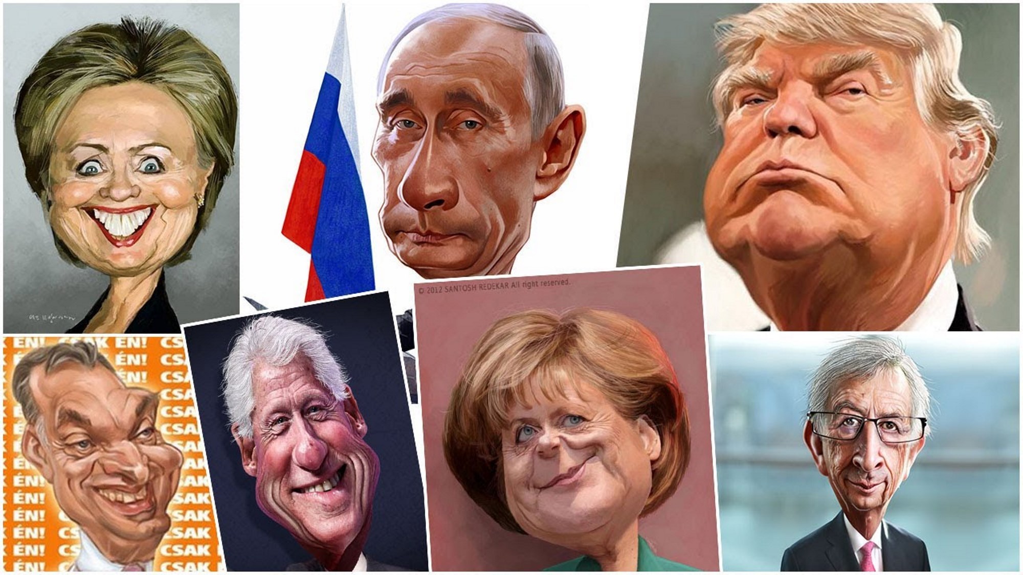 Schimbare dramatică de capete în Uniunea Europeană