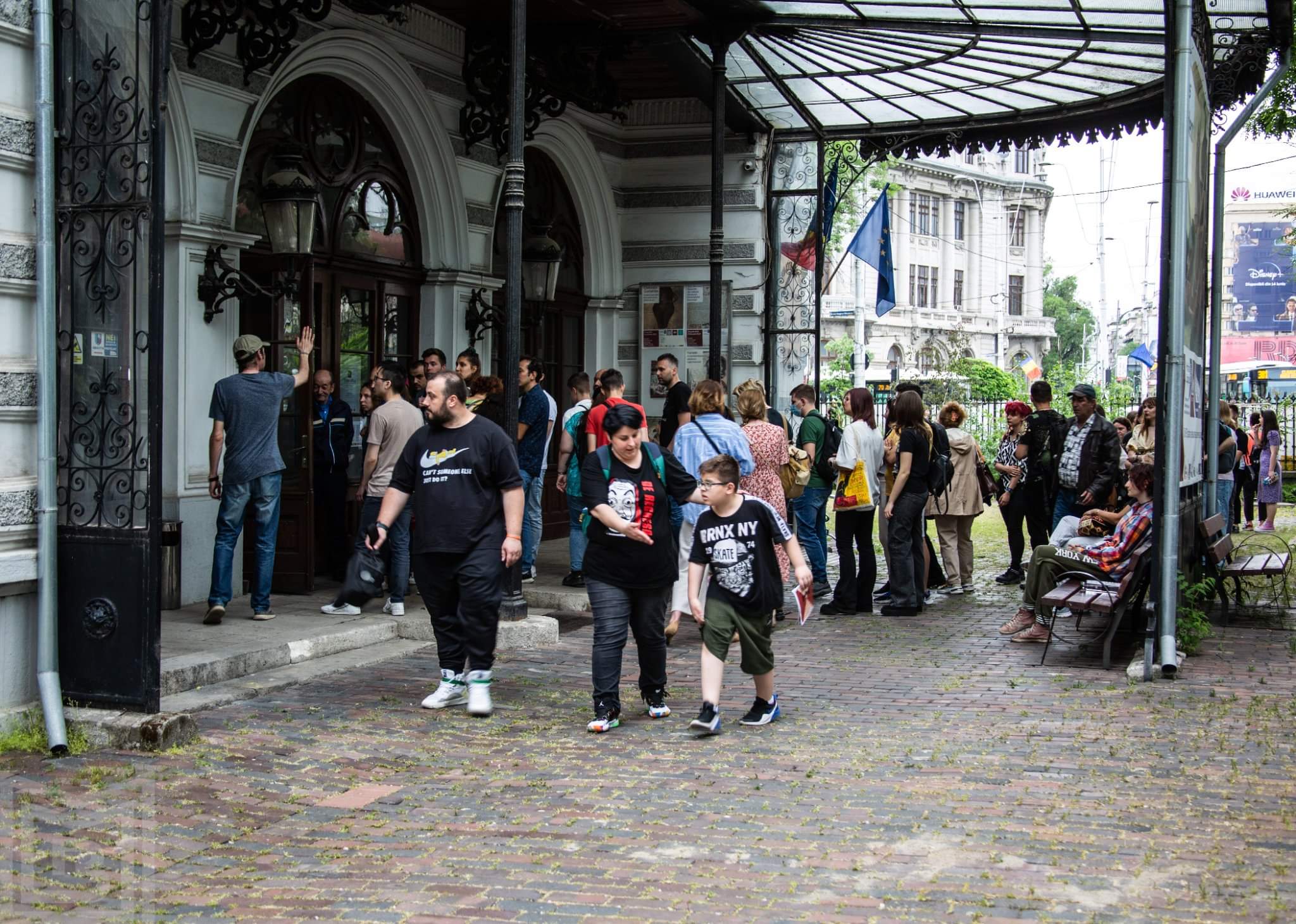 Aproape 10.000 de vizitatori în Noaptea Muzeelor, la Muzeul Municipiului București