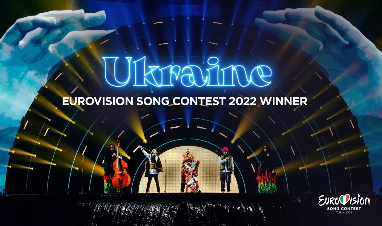 within Misleading Of God Eurovision 2022 - o rușine europeană, o manipulare politică în muzică