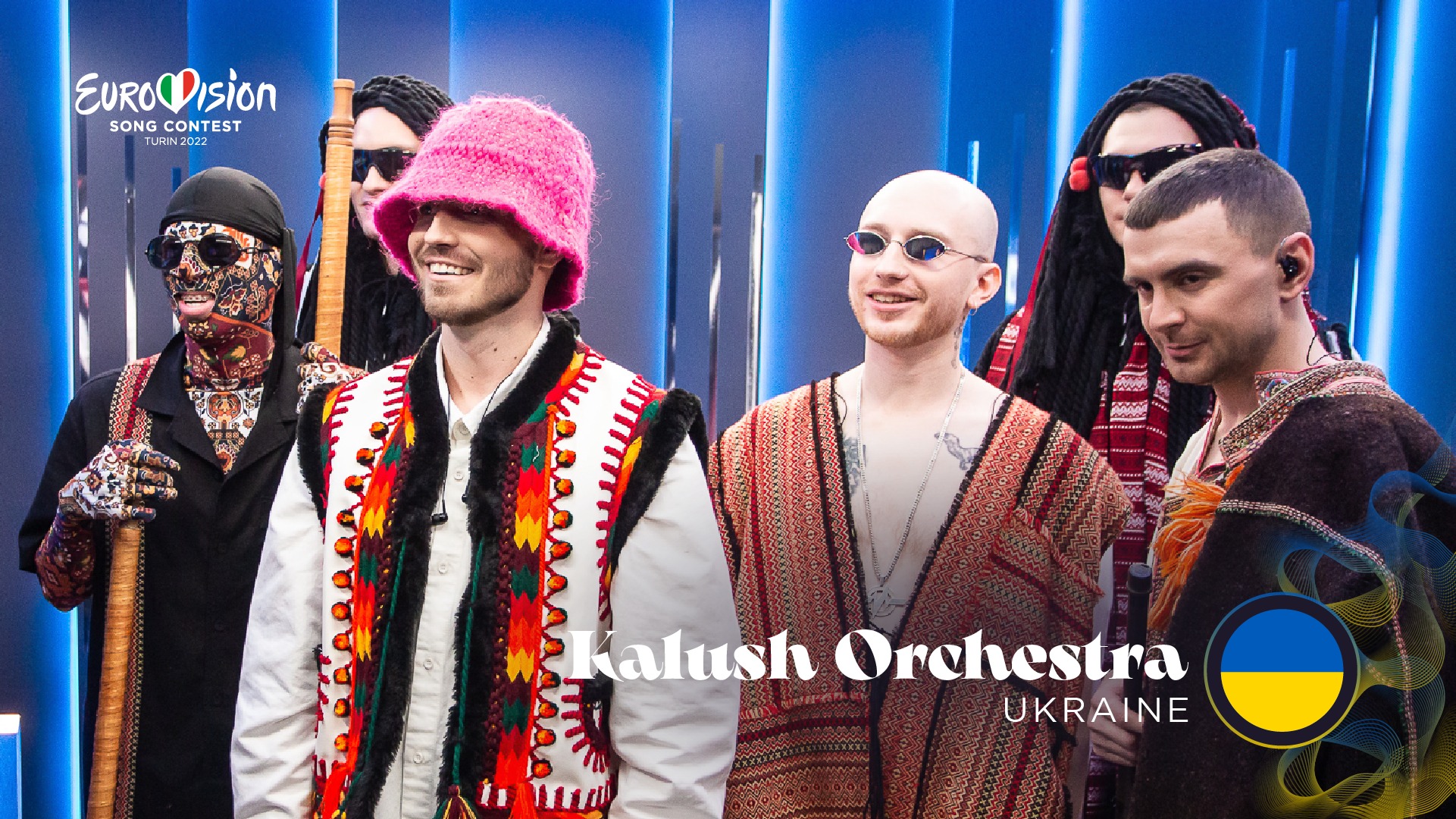 Kalush Orchestra a vândut trofeul Eurovision