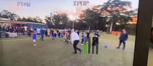 (VIDEO) Premierul a căzut ca o balegă peste un copil