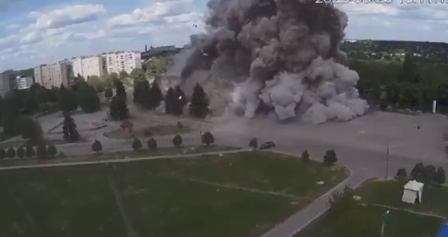 Al nostru Angel Tîlvăr și legătura cu Ucraina