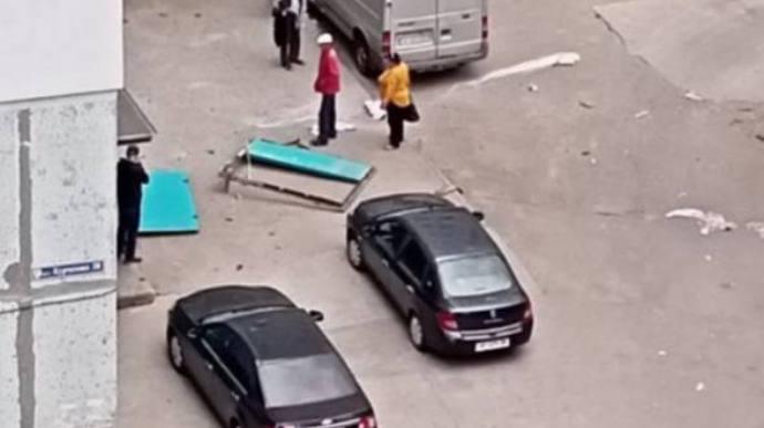 Punct țintit, punct lovit: primarul instalat de ruși