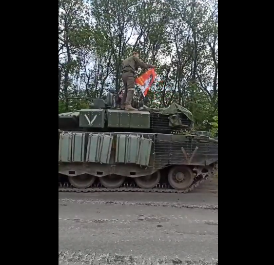 (VIDEO) Fantoma lui Stalin la război
