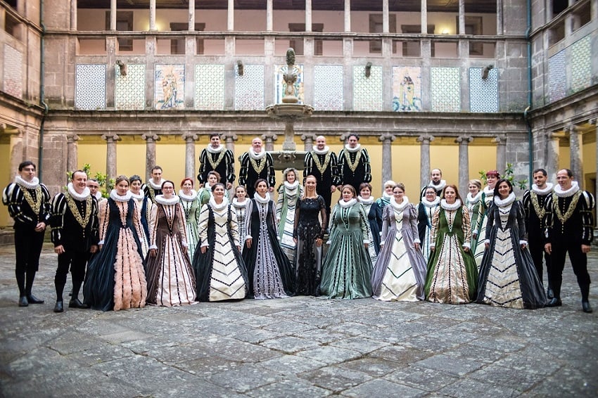 Corul Madrigal, în premieră la Festivalul Internațional Shakespeare
