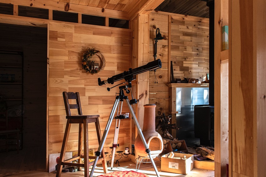 Utilizați un telescop pentru prima dată? Iată ce trebuie să știți