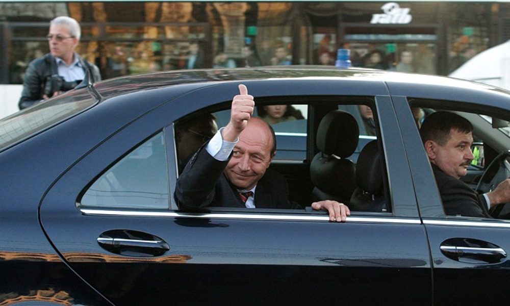 Băsescu: Abordarea din diasporă, ostilă României