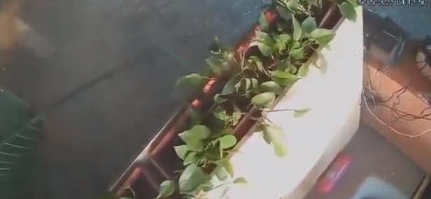 (VIDEO) Imagini cu atacul din Zaporizhzhia