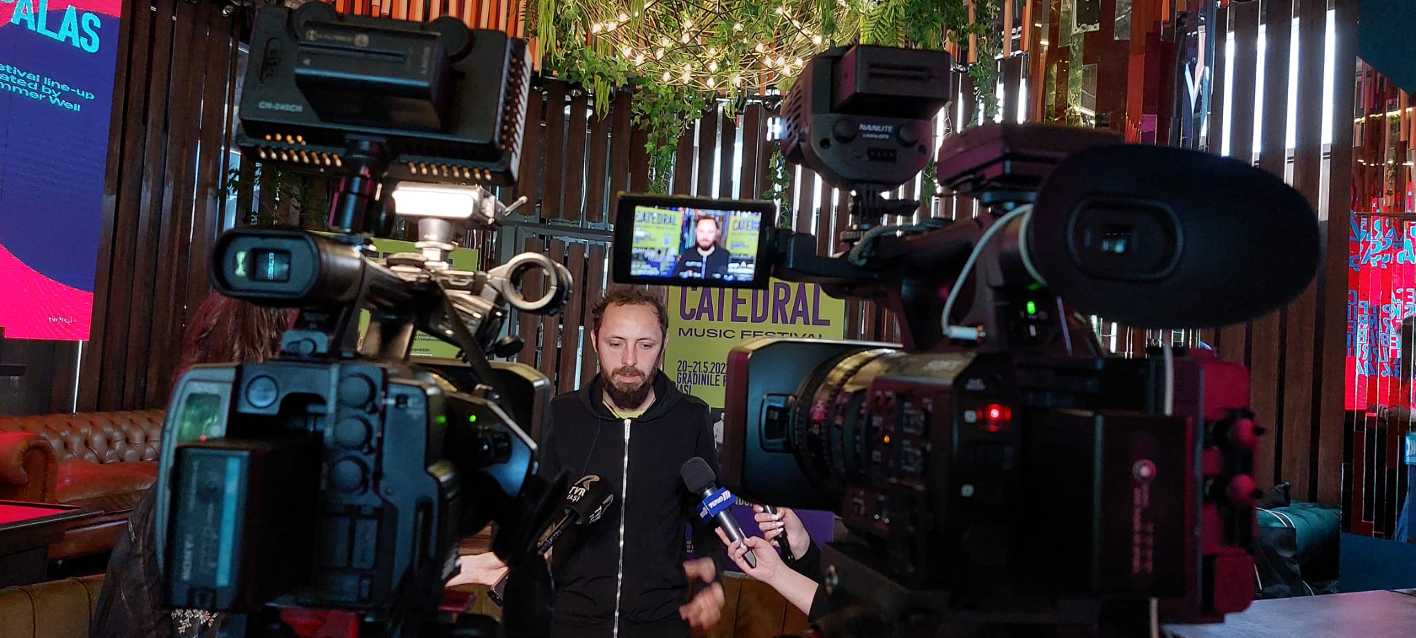 RCW- Instalații furate înainte de inaugurare