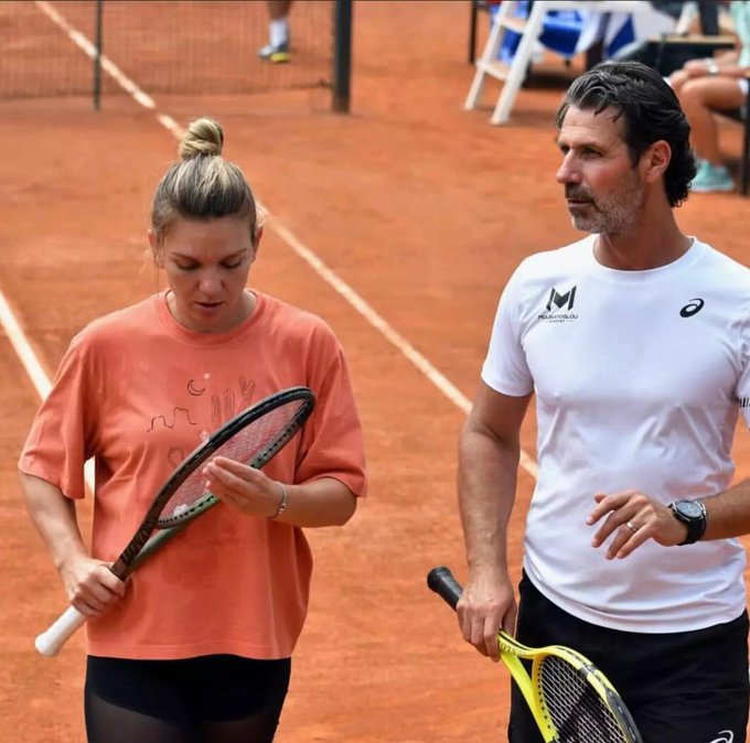 Halep, eliminată în turul doi la Roland Garros: M-am panicat