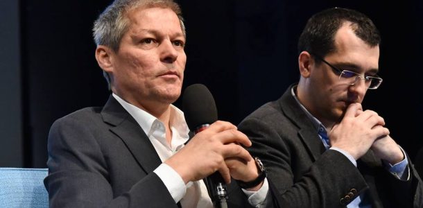 Vlad Voiculescu se distanțează de Cioloș: Noi, nu