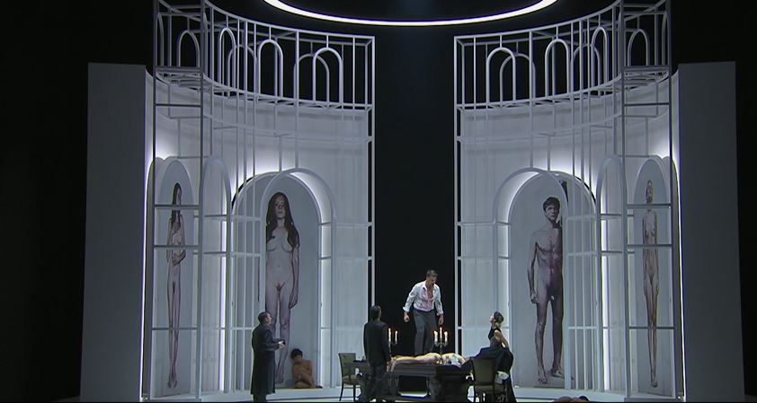 Roberto Alagna, despre sadomasochism și pedofilie în Tosca