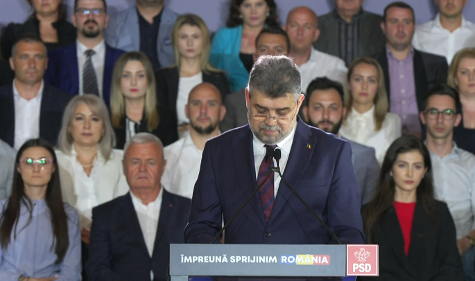 (VIDEO) Bilanțul lui Ciolacu după 6 luni de guvernare