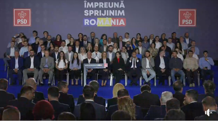 Bilanț PSD – Mîndri de rahatul făcut!