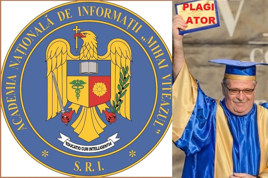 Dan Marcel Iliescu, cel mai mare plagiator din mediul universitar (2.1)