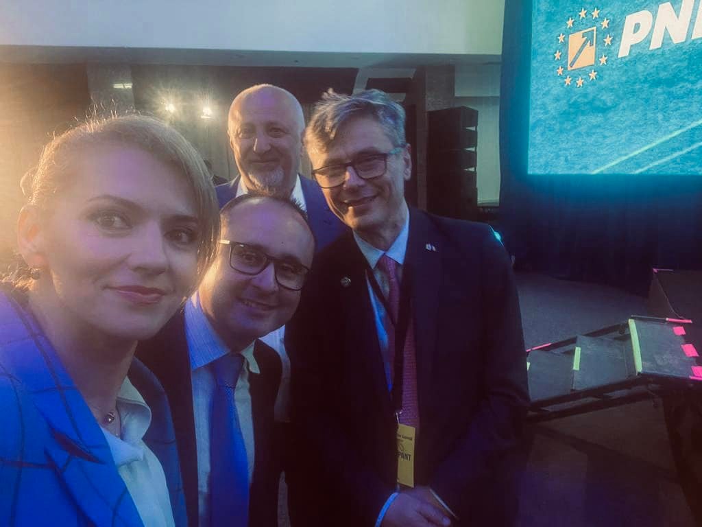 Scandal pe moțiunea împotriva lui Virgil Popescu