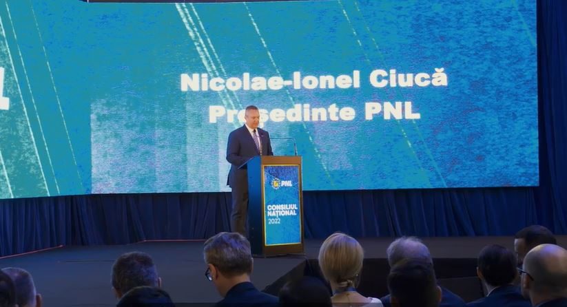 Reunirea liberalilor fără cap