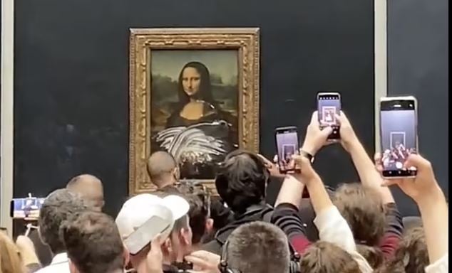 (VIDEO) Inteligența artificială – Mona Lisa cântă rap