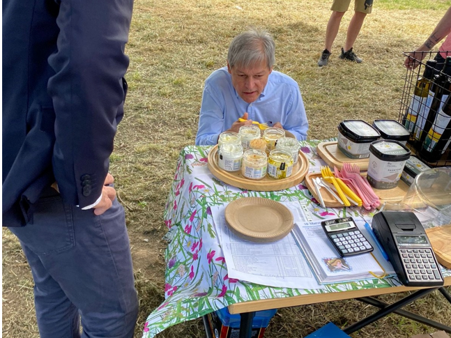 Dacian Cioloș nu exclude o candidatură la prezidențiale