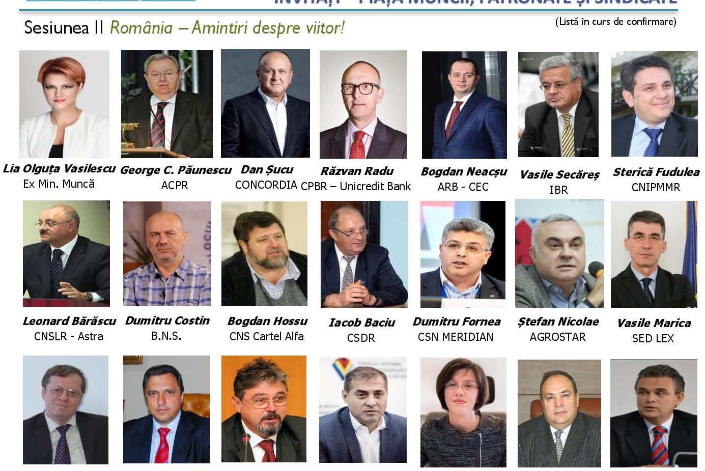 Forum România, pentru România