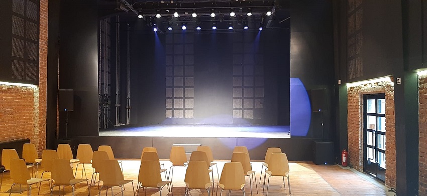 Oportunitate pentru actorii profeșioniști la Teatrul Infinit