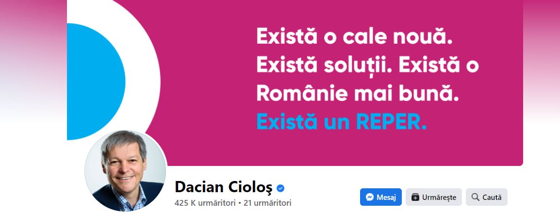 Repere de ciolan cu Cioloș și compania