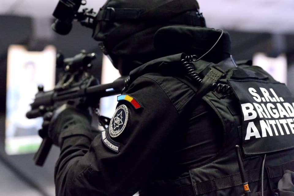 SRI: Exerciţiu antiterorist în București și două județe