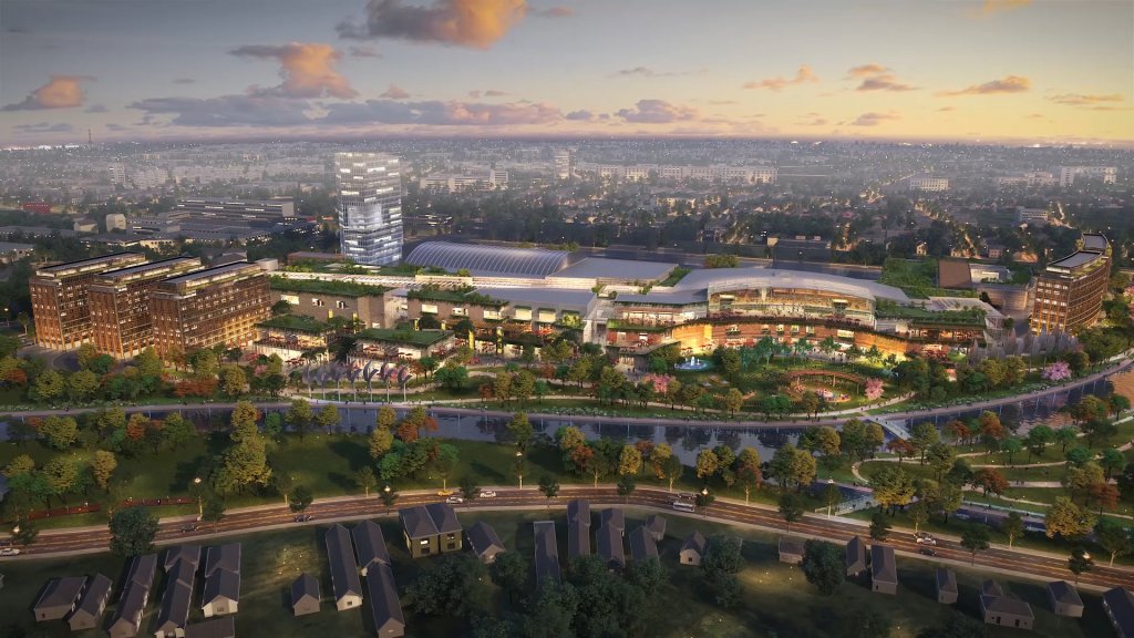 Analiză critică de arhitectură a noului proiect Iulius Mall din Cluj