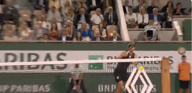 Gestul inedit al lui Alexander Zverev