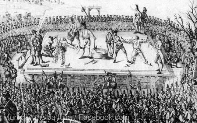 Pe urmele lui Horea și Cloșca – anunț al Primăriei