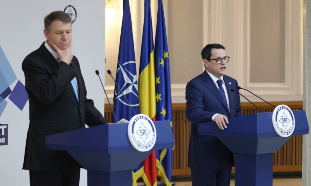 Ce i-a apucat pe cei din serviciile secrete?