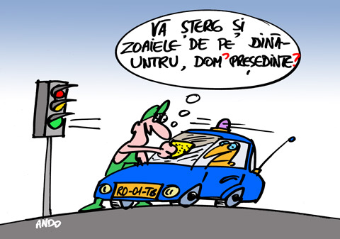 Obsesia curățeniei