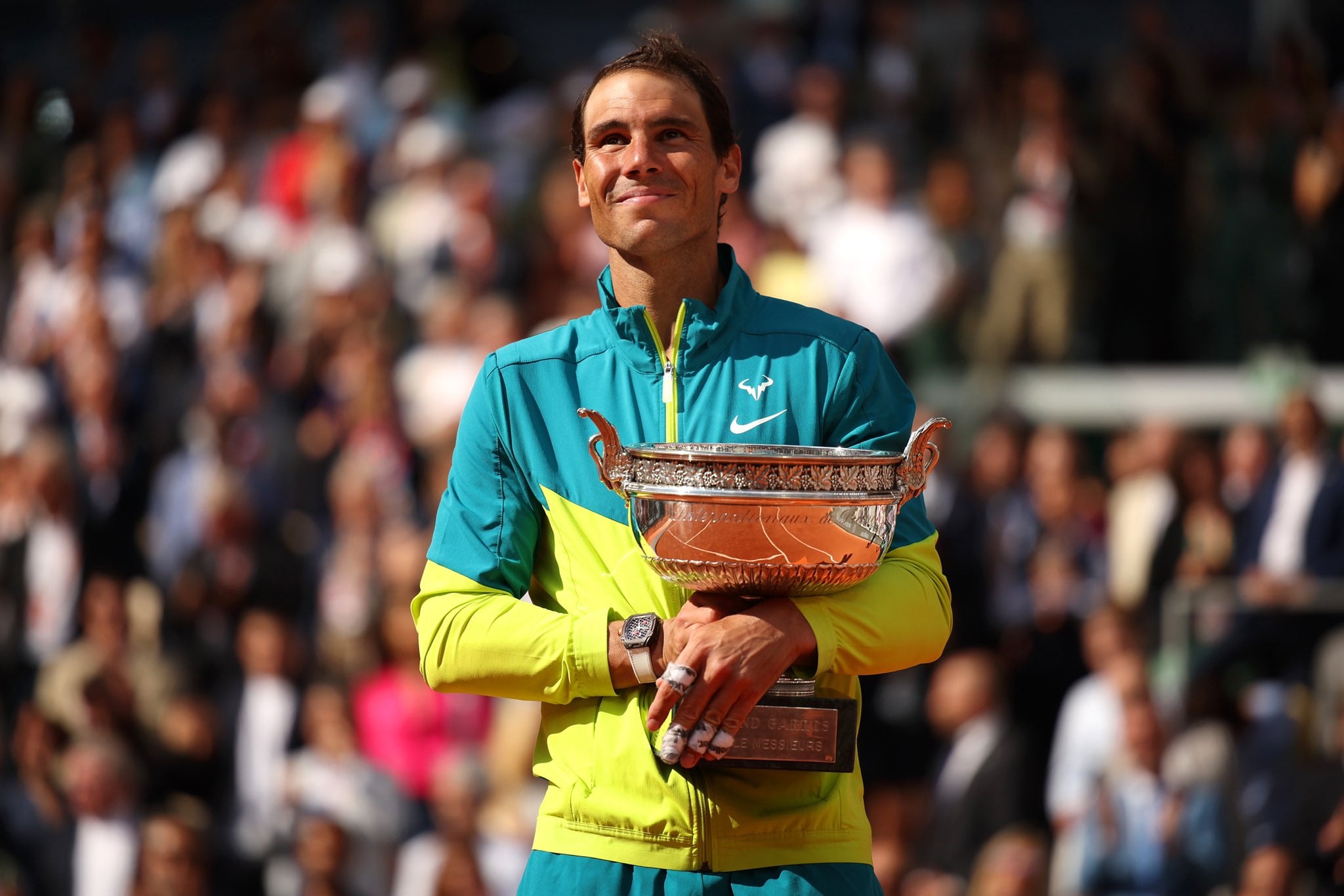 Antrenorul lui Federer, propunere surpriză