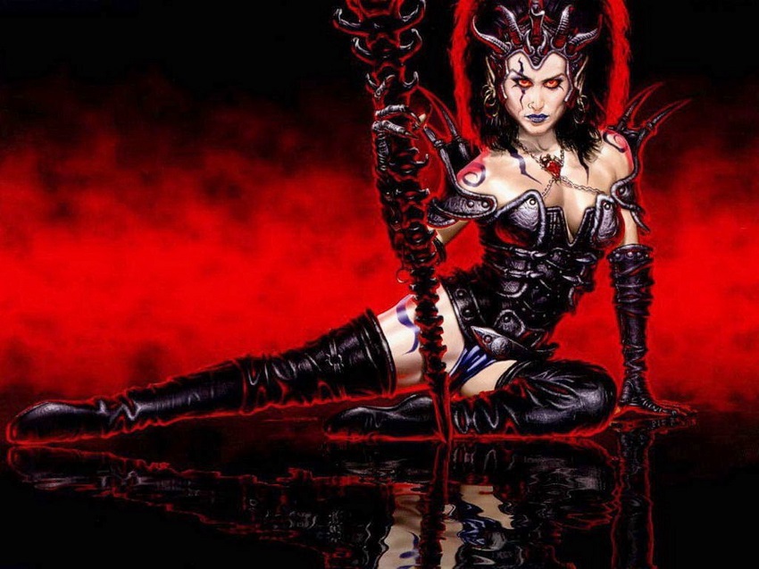 Partidul Satanist Mondial a pus ochii rău de tot pe tine