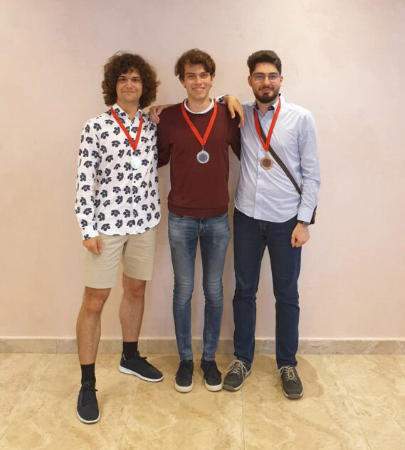 Studenții de aur ai Universității București