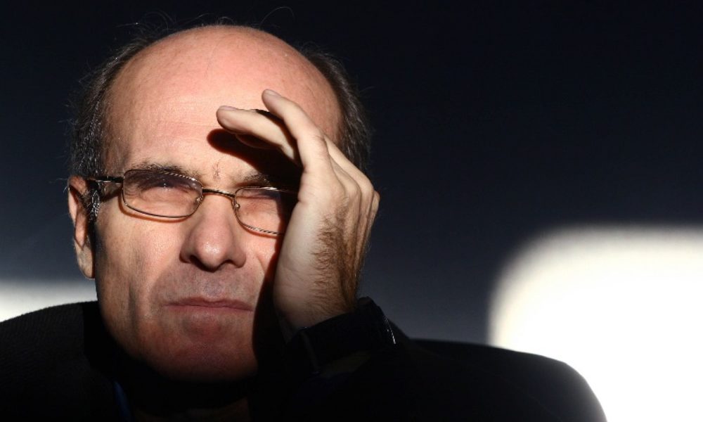 Marian Munteanu: « Bolshevik garbage trembles now »