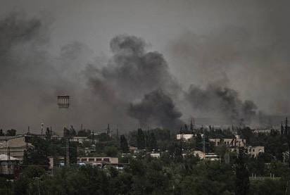 Asalt puternic al ruşilor la Severodonetsk
