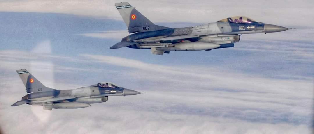 Dîncu, despre avion: „Un incident mai degrabă ciudat”