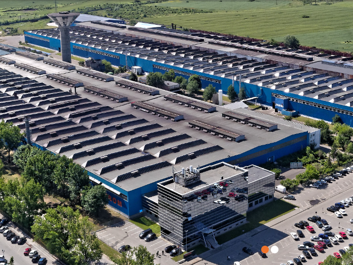 Protest în Piața Victoriei, pentru salvarea companiei rusești